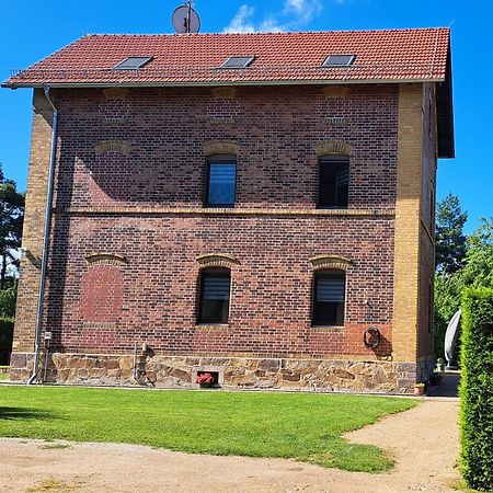 Ferienwohnung Am Viaduktweg Familie Roman Langenleuba-Niederhain Εξωτερικό φωτογραφία