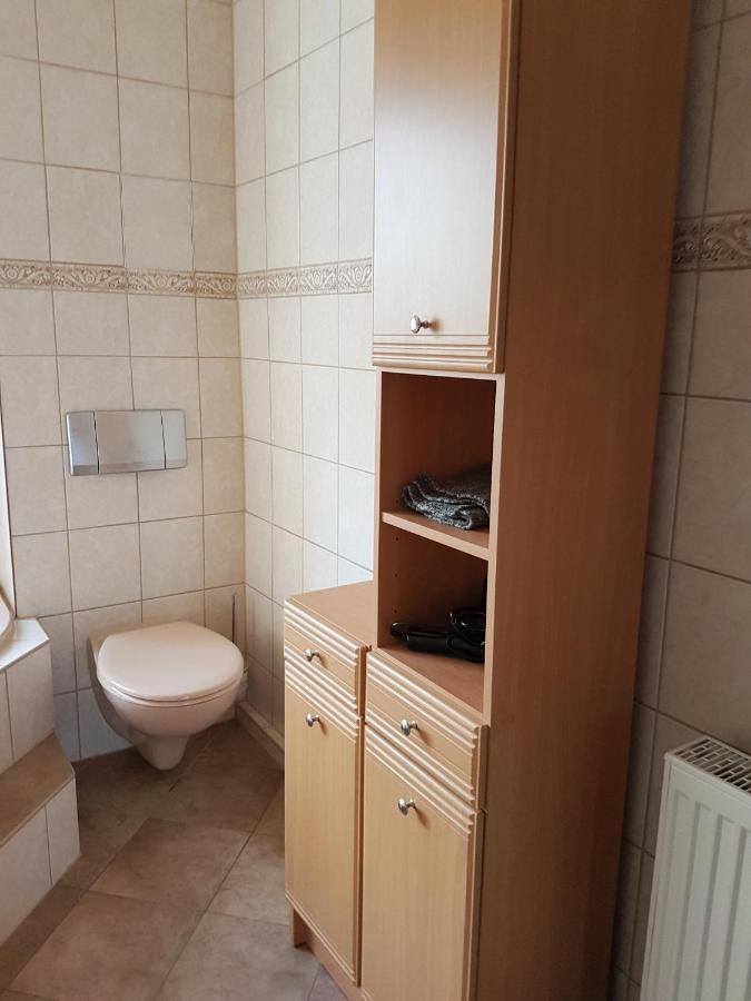 Ferienwohnung Am Viaduktweg Familie Roman Langenleuba-Niederhain Εξωτερικό φωτογραφία