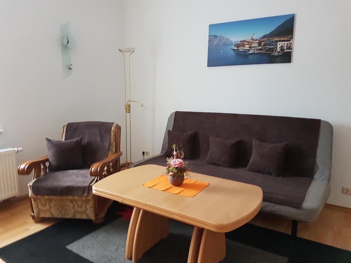 Ferienwohnung Am Viaduktweg Familie Roman Langenleuba-Niederhain Εξωτερικό φωτογραφία