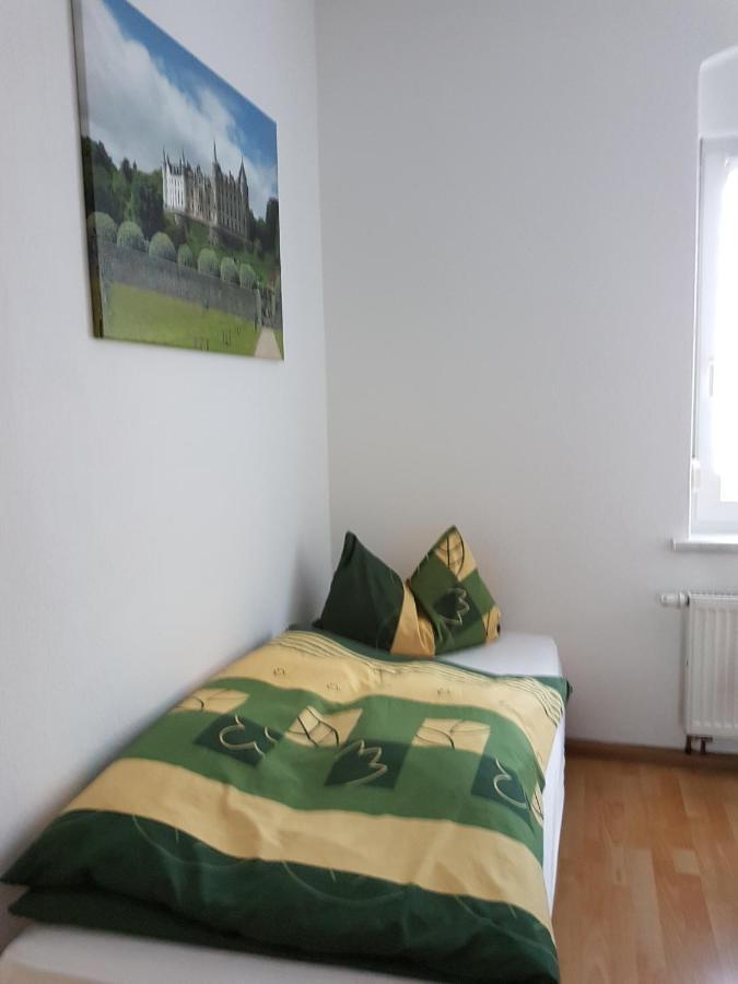 Ferienwohnung Am Viaduktweg Familie Roman Langenleuba-Niederhain Εξωτερικό φωτογραφία
