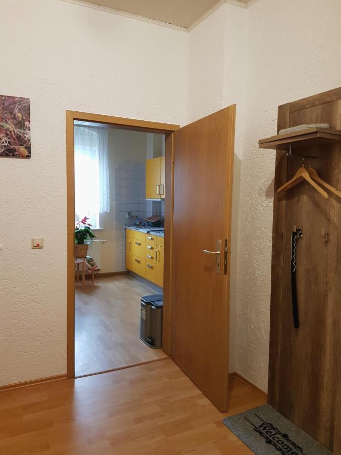 Ferienwohnung Am Viaduktweg Familie Roman Langenleuba-Niederhain Εξωτερικό φωτογραφία