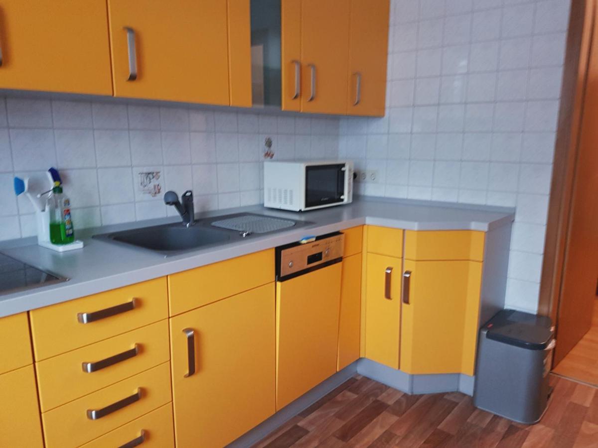 Ferienwohnung Am Viaduktweg Familie Roman Langenleuba-Niederhain Εξωτερικό φωτογραφία