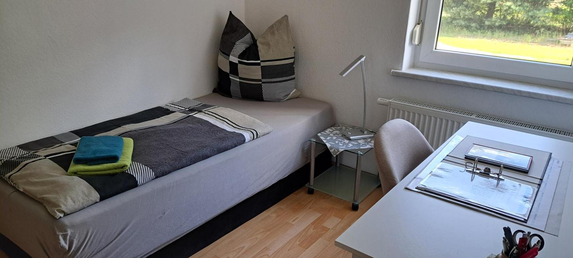 Ferienwohnung Am Viaduktweg Familie Roman Langenleuba-Niederhain Εξωτερικό φωτογραφία