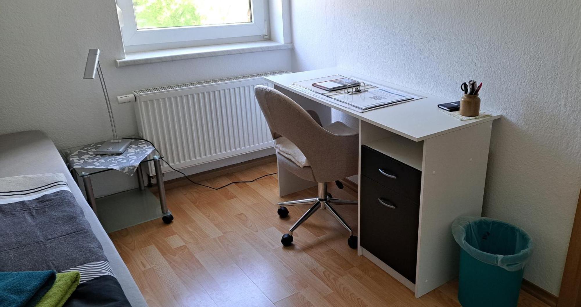 Ferienwohnung Am Viaduktweg Familie Roman Langenleuba-Niederhain Εξωτερικό φωτογραφία