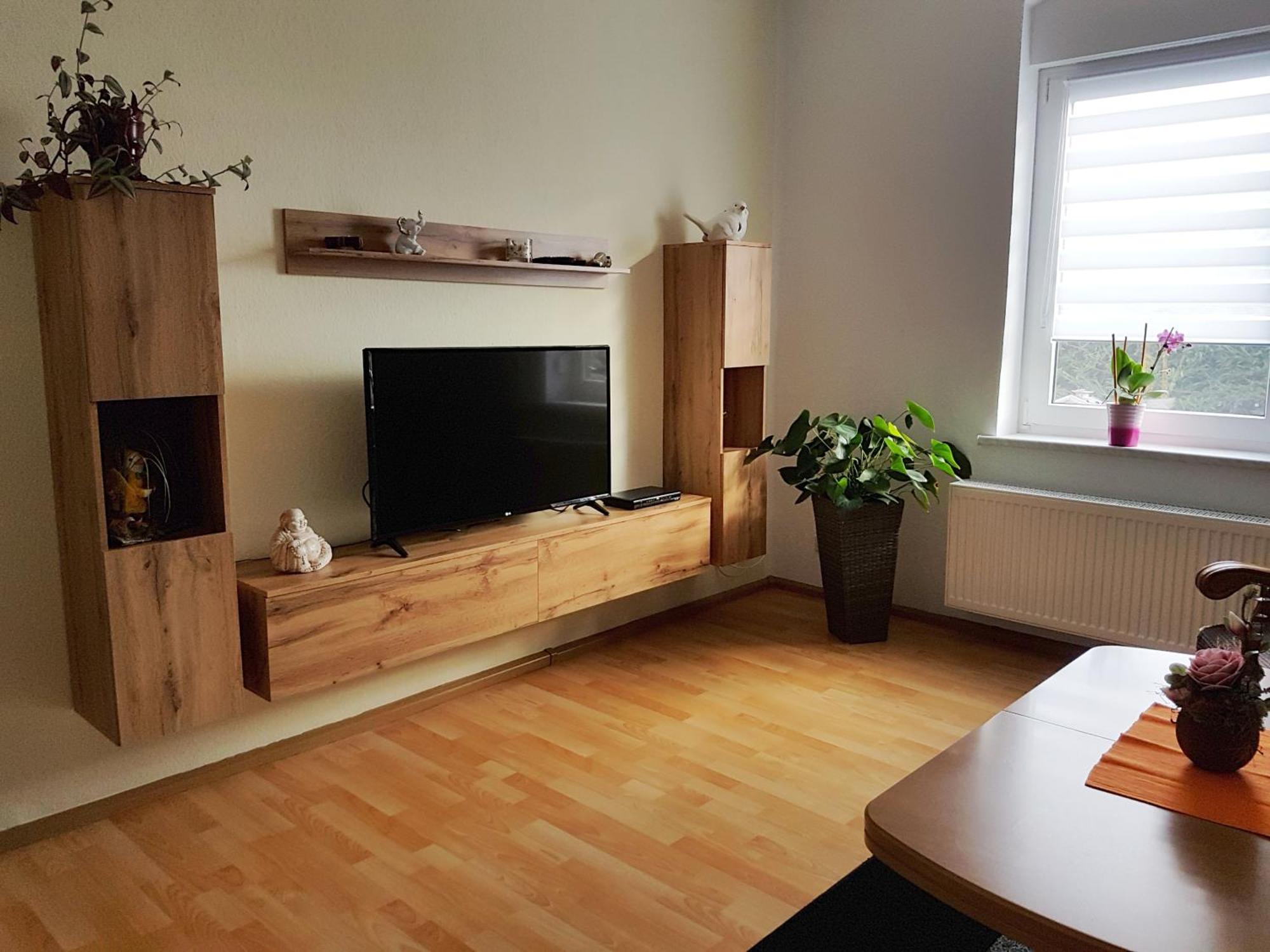 Ferienwohnung Am Viaduktweg Familie Roman Langenleuba-Niederhain Εξωτερικό φωτογραφία