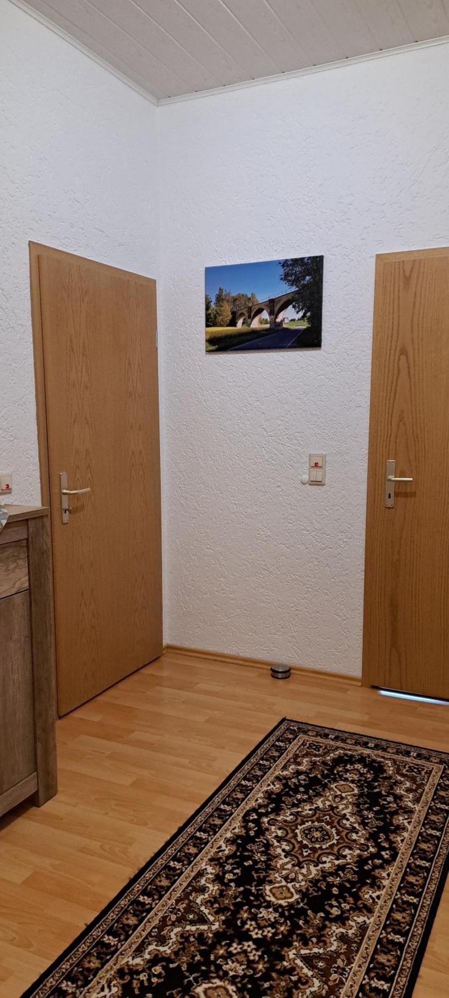 Ferienwohnung Am Viaduktweg Familie Roman Langenleuba-Niederhain Εξωτερικό φωτογραφία
